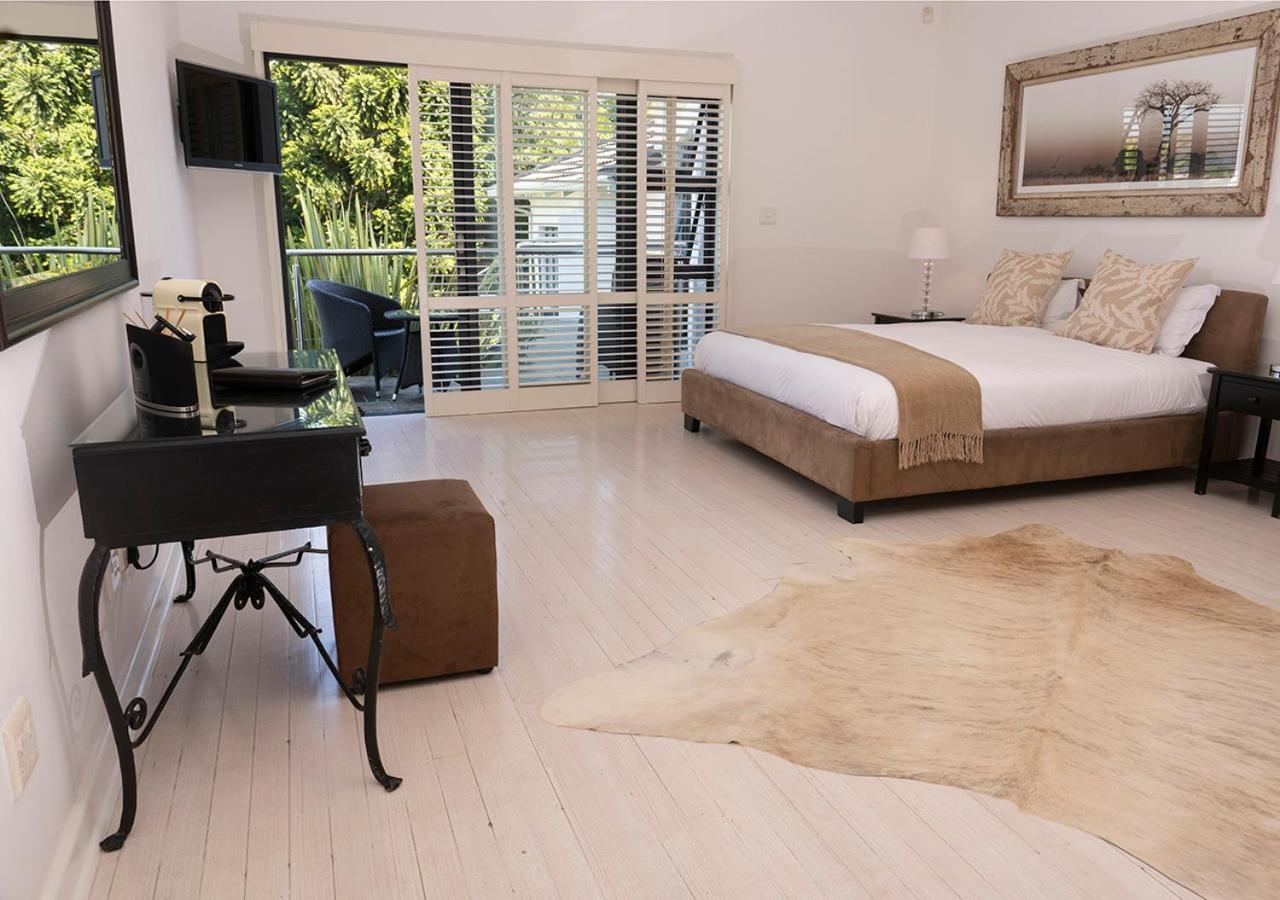 Cambalala Guest House クニスナ エクステリア 写真